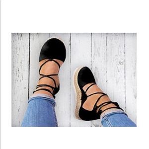 Ankle Strap Sandals